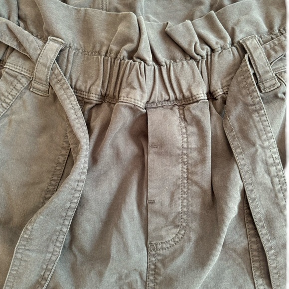 Splendid - Ryland Paperbag Shorts - Picture 6 of 12